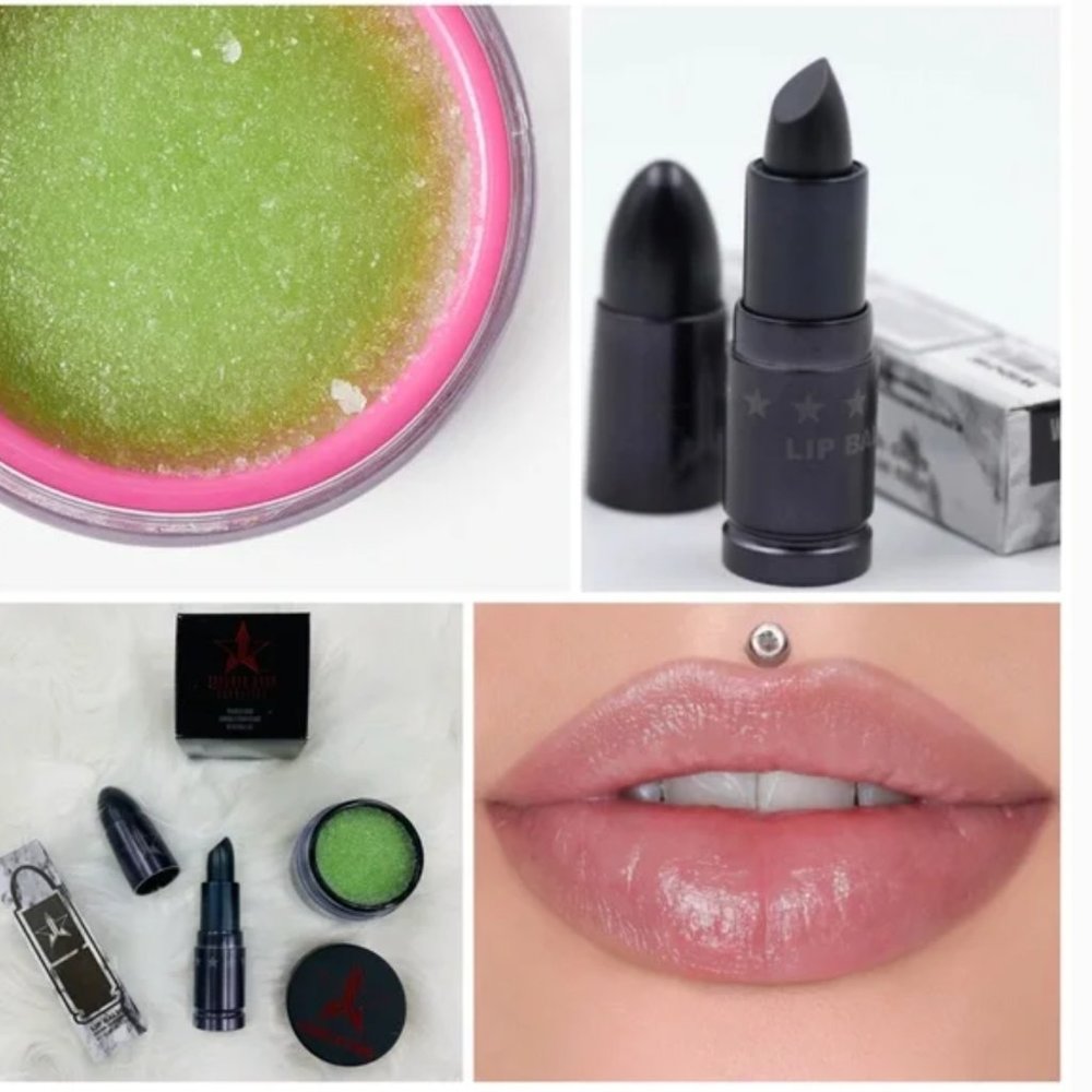 Jeffree Star Make up and bag New